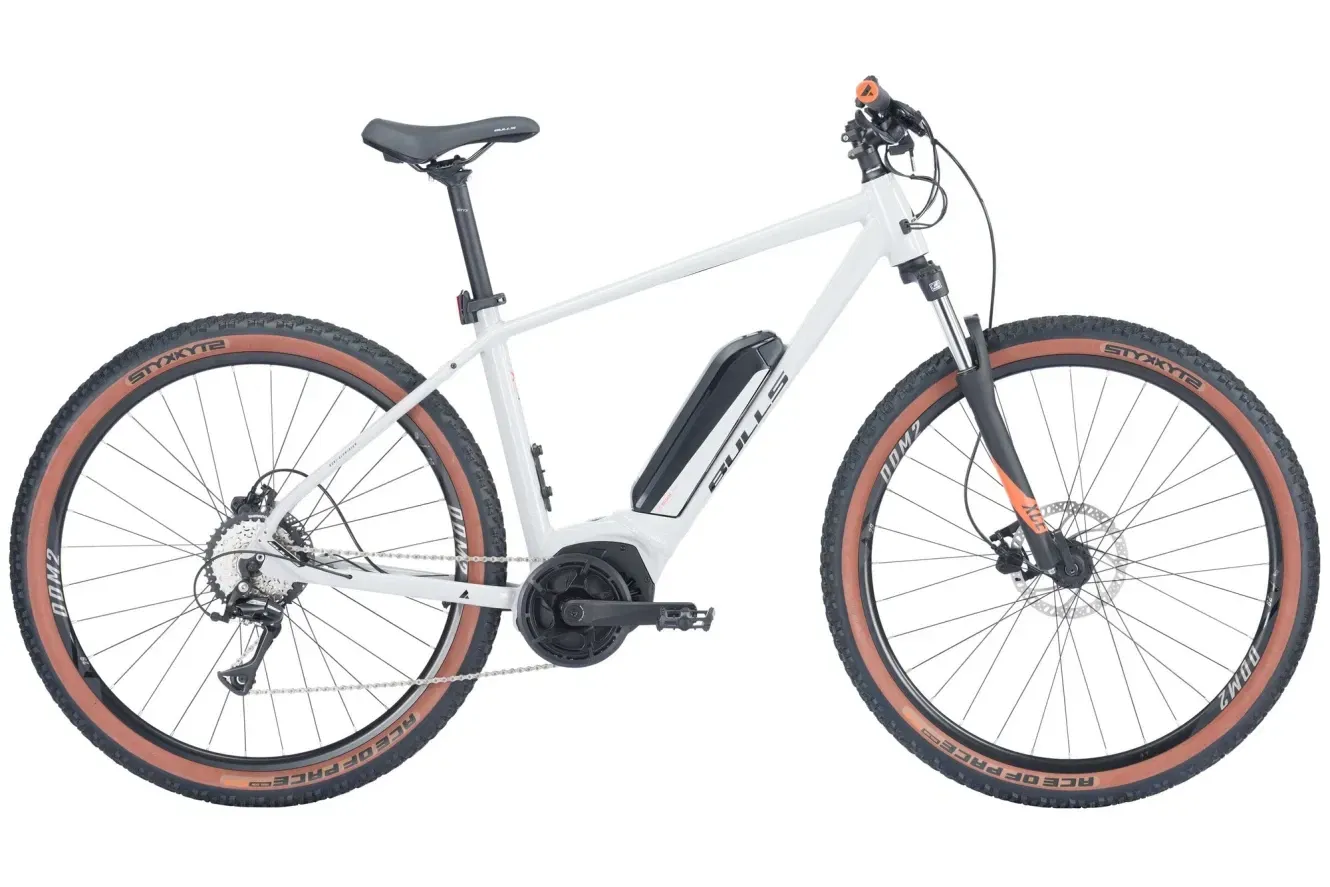 E-Trailbike Bulls LT Performance 2023 | 545 Wh | 27,5 Zoll | Diamant