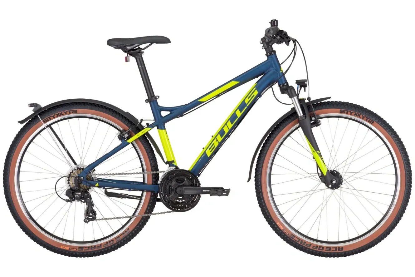 Crossbike Bulls Sharptail Street 1 2023 | 27,5 Zoll | Diamant (Bild 2)