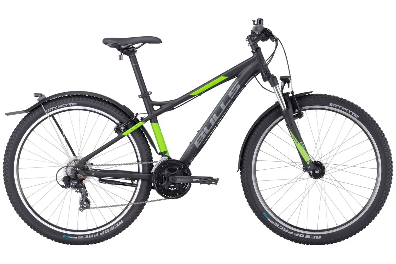 Crossbike Bulls Sharptail Street 1 2023 | 27,5 Zoll | Diamant (Bild 1)