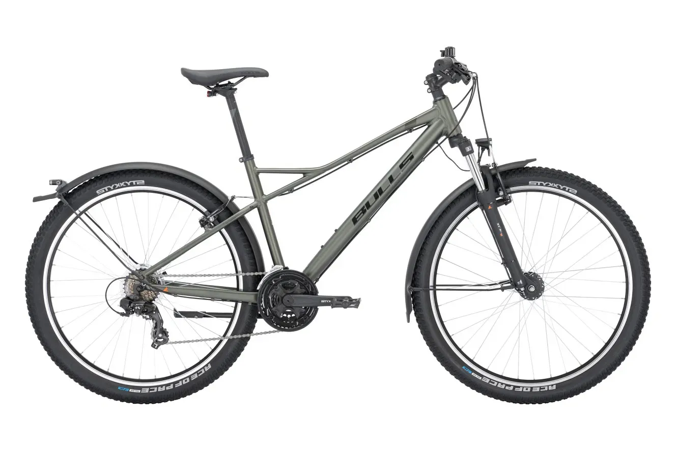 Cross Country Bike Bulls SHARPTAIL STREET 1 2025 | 27,5 Zoll | Diamant (Bild 2)