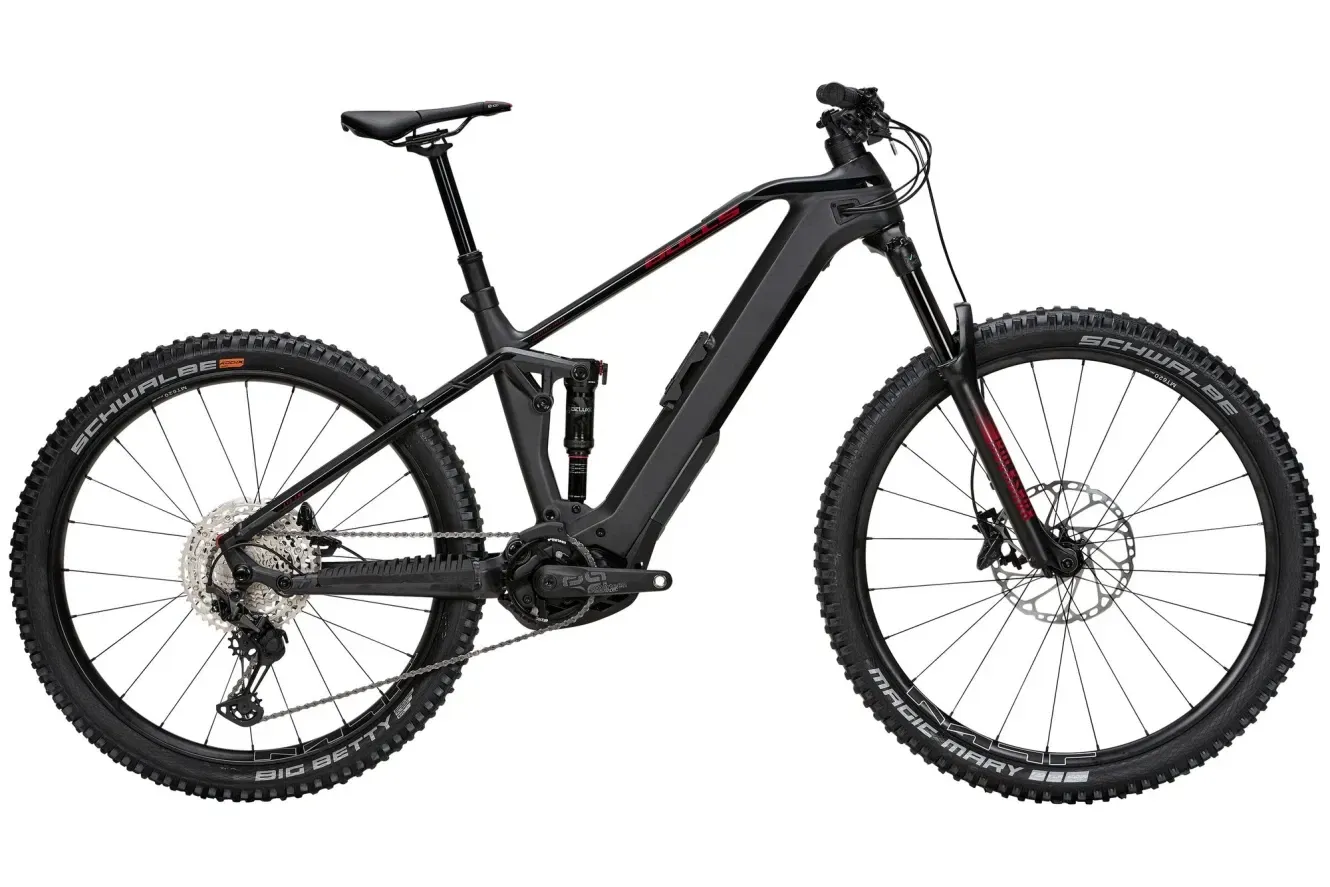 E-Allmountain MTB Bulls Sonic EVO AM 3 Carbon 2023 | 625 Wh | 29 / 27,5 Zoll | Diamant