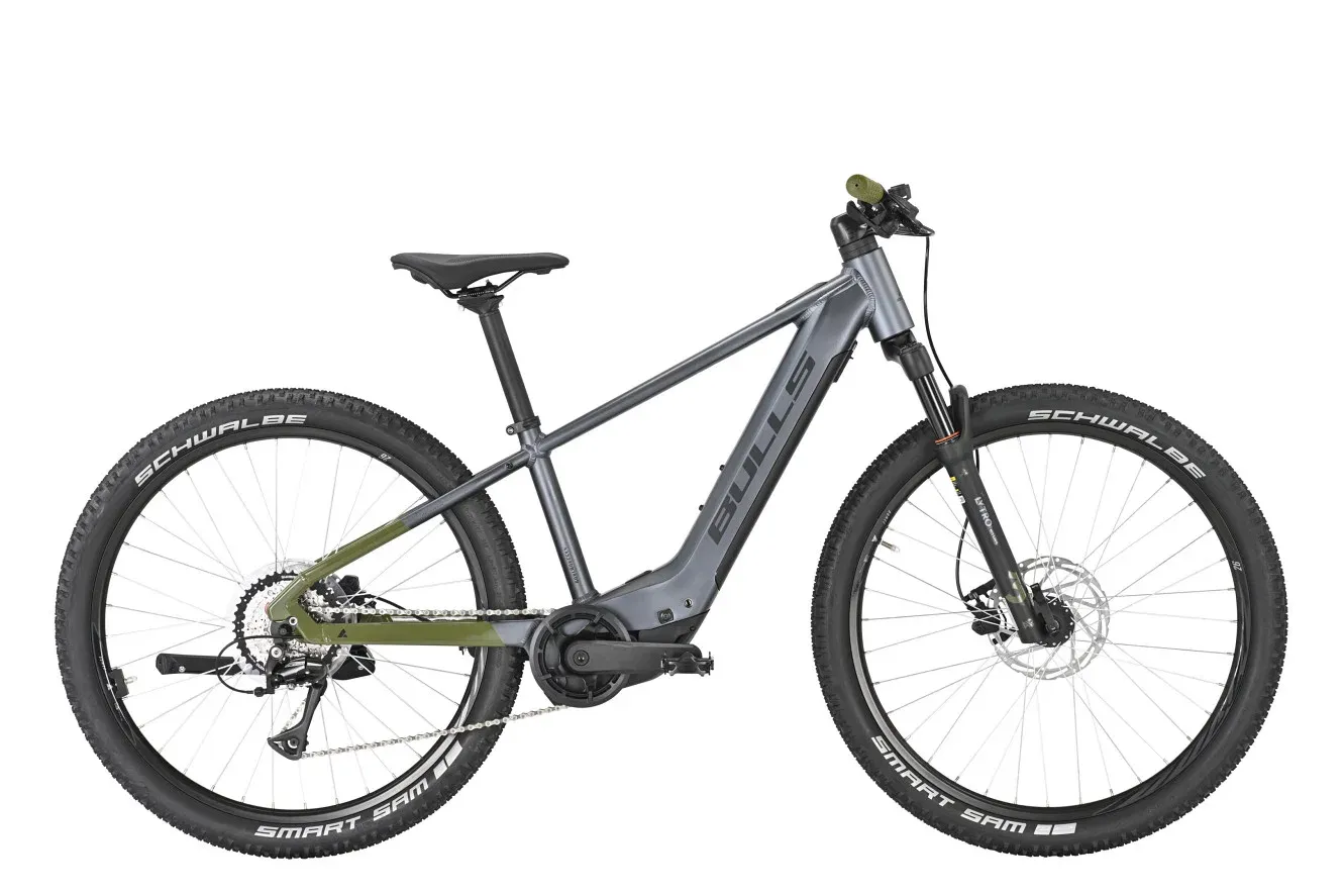Kinder E-Mountainbike Bulls TOKEE EVO SX 26 2026 | 400 Wh | 26 Zoll | Diamant