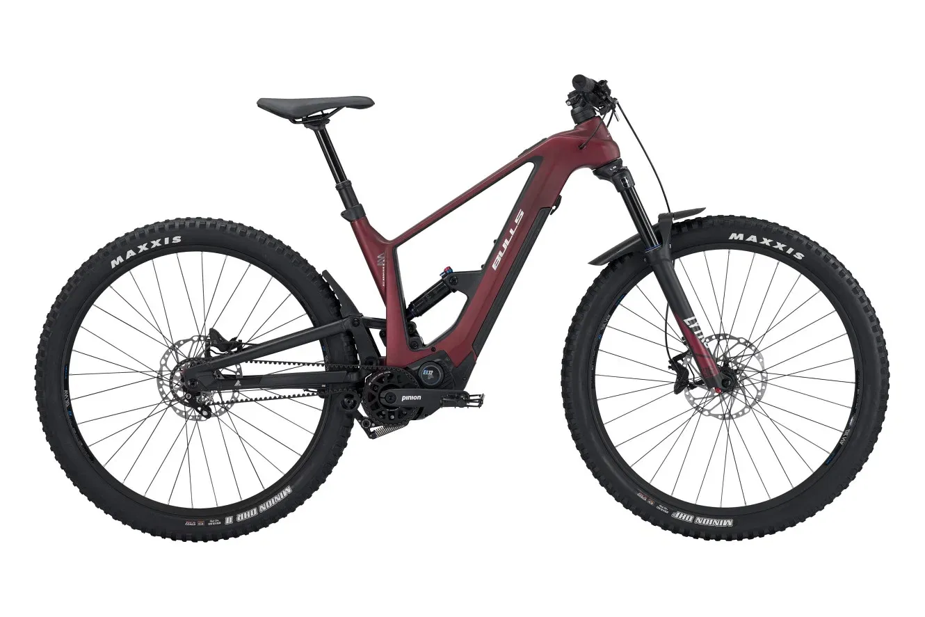 E-Allmountain MTB Bulls VUCA EVO AM 1 1055 2025 | 1055 Wh | 27,5 Zoll | Diamant