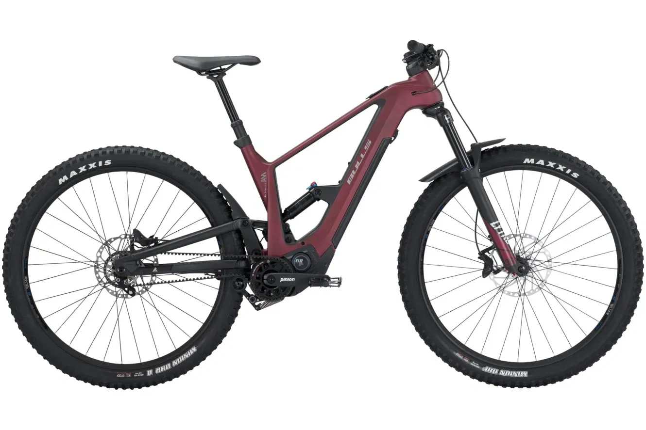 E-Cross Country Bike Bulls VUCA EVO AM 1 2024 | 720 Wh | 29 Zoll | Diamant