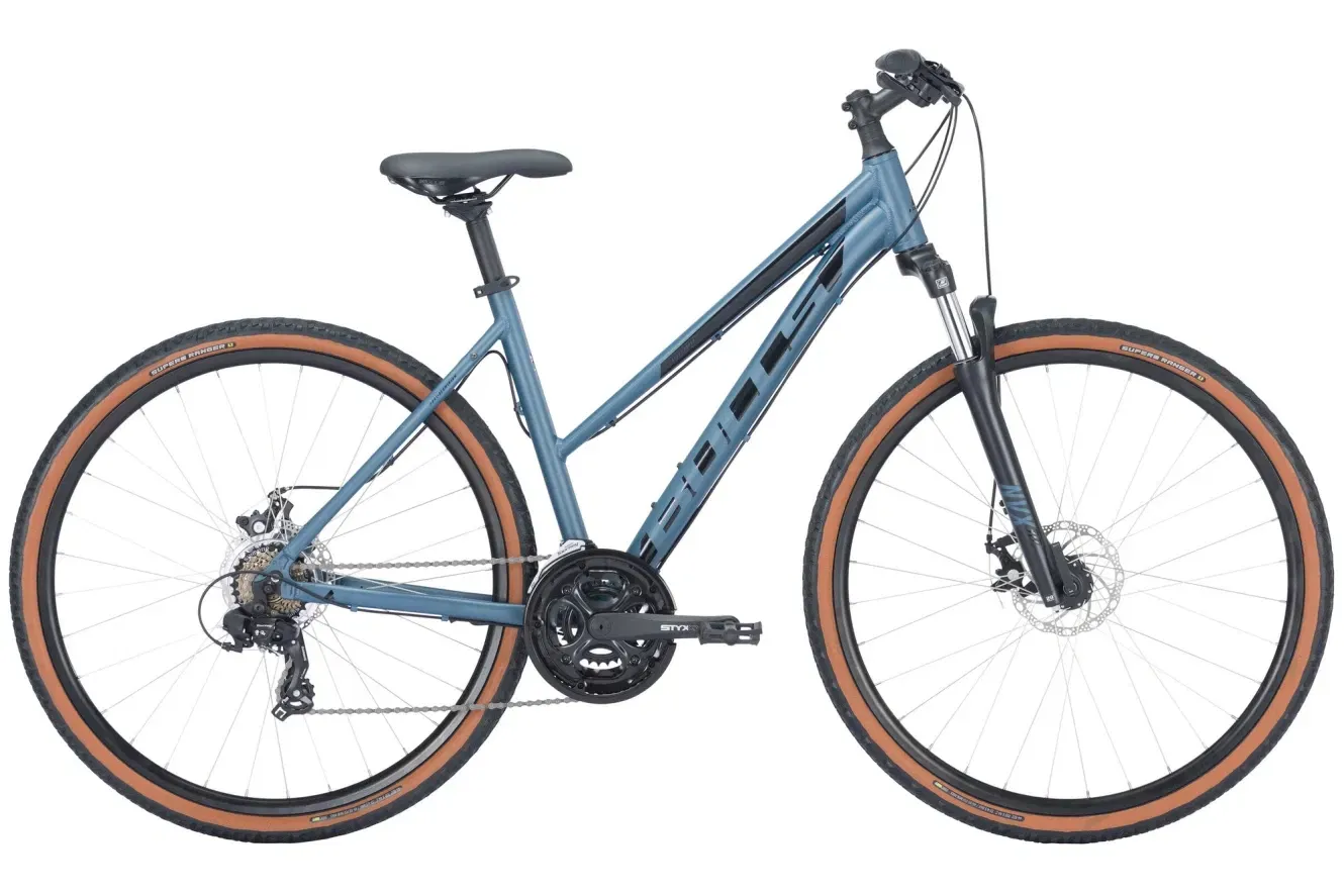 Crossbike Bulls Wildcross 2023 | 28 Zoll | Trapez