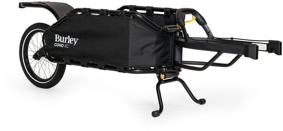 Fahrradanhänger Transport Burley Fahrrad-Lasten-Anhänger Coho XC 2024