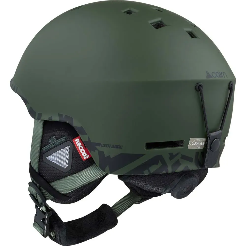 Ski Helm Cairn Centaure Rescue Skihelm 0 (Bild 2)