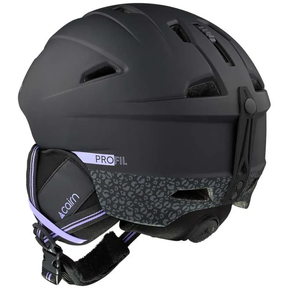 Ski Helm Cairn Profil Skihelm 2023 (Bild 3)
