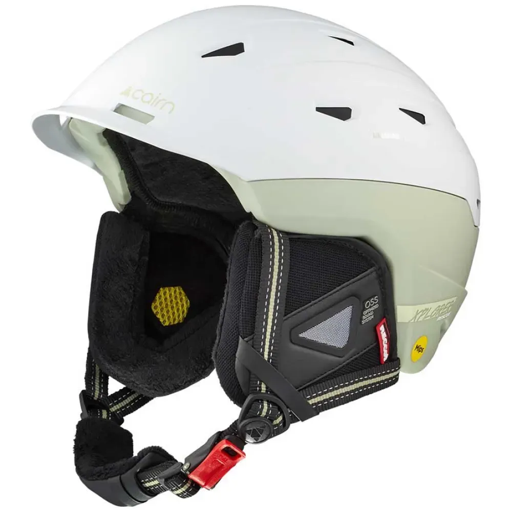 Ski Helm Cairn Xplorer Rescue Mips® Skihelm 0 (Bild 1)