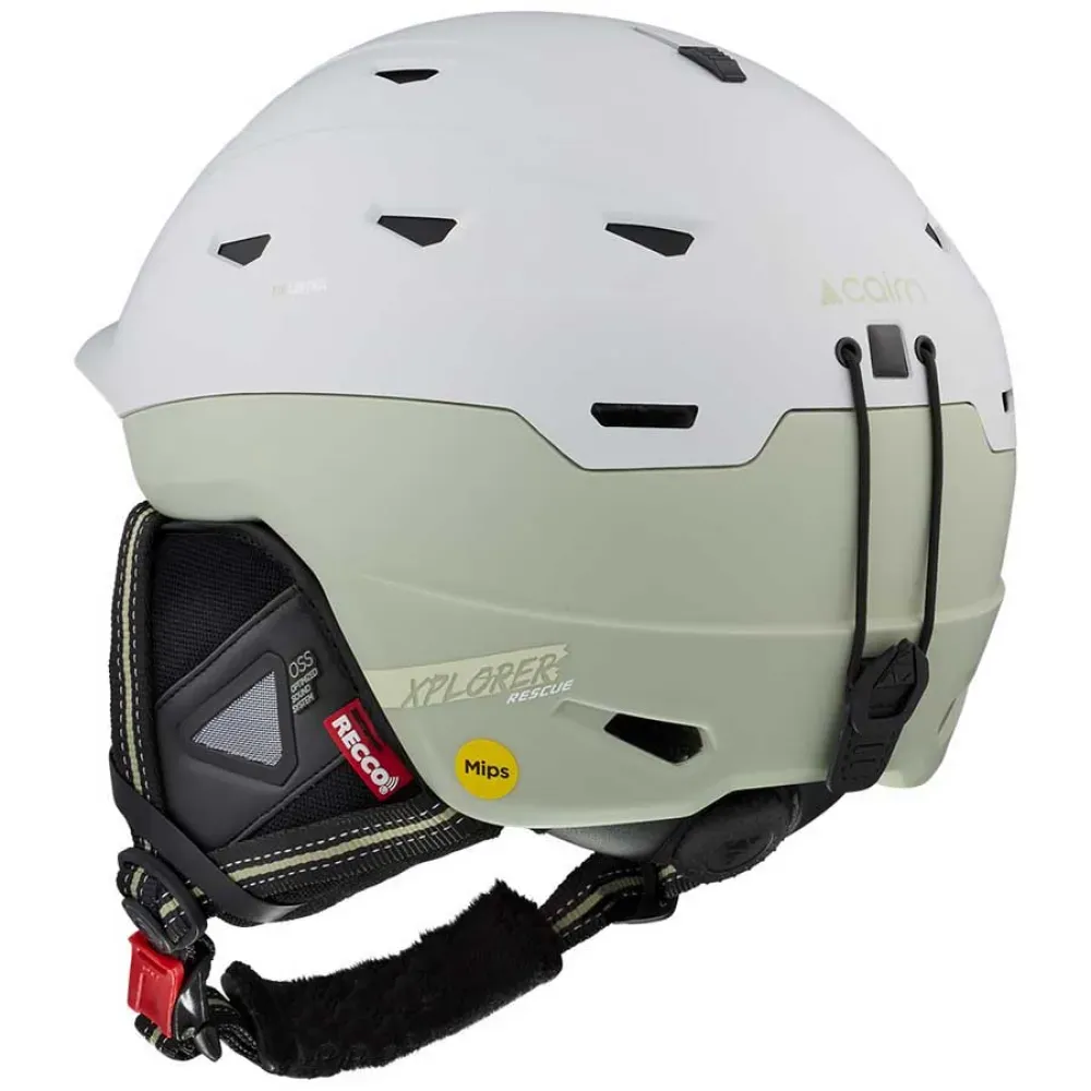 Ski Helm Cairn Xplorer Rescue Mips® Skihelm 0 (Bild 2)