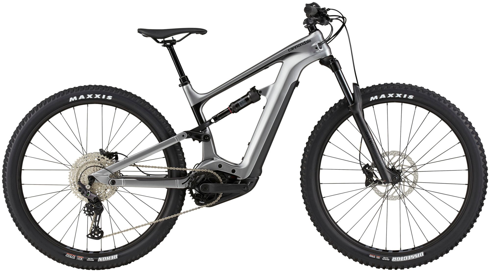 E-Allmountain MTB Cannondale 29 M Habit Neo 4 2021 | 500 Wh | 29 Zoll | Diamant (Bild 1)