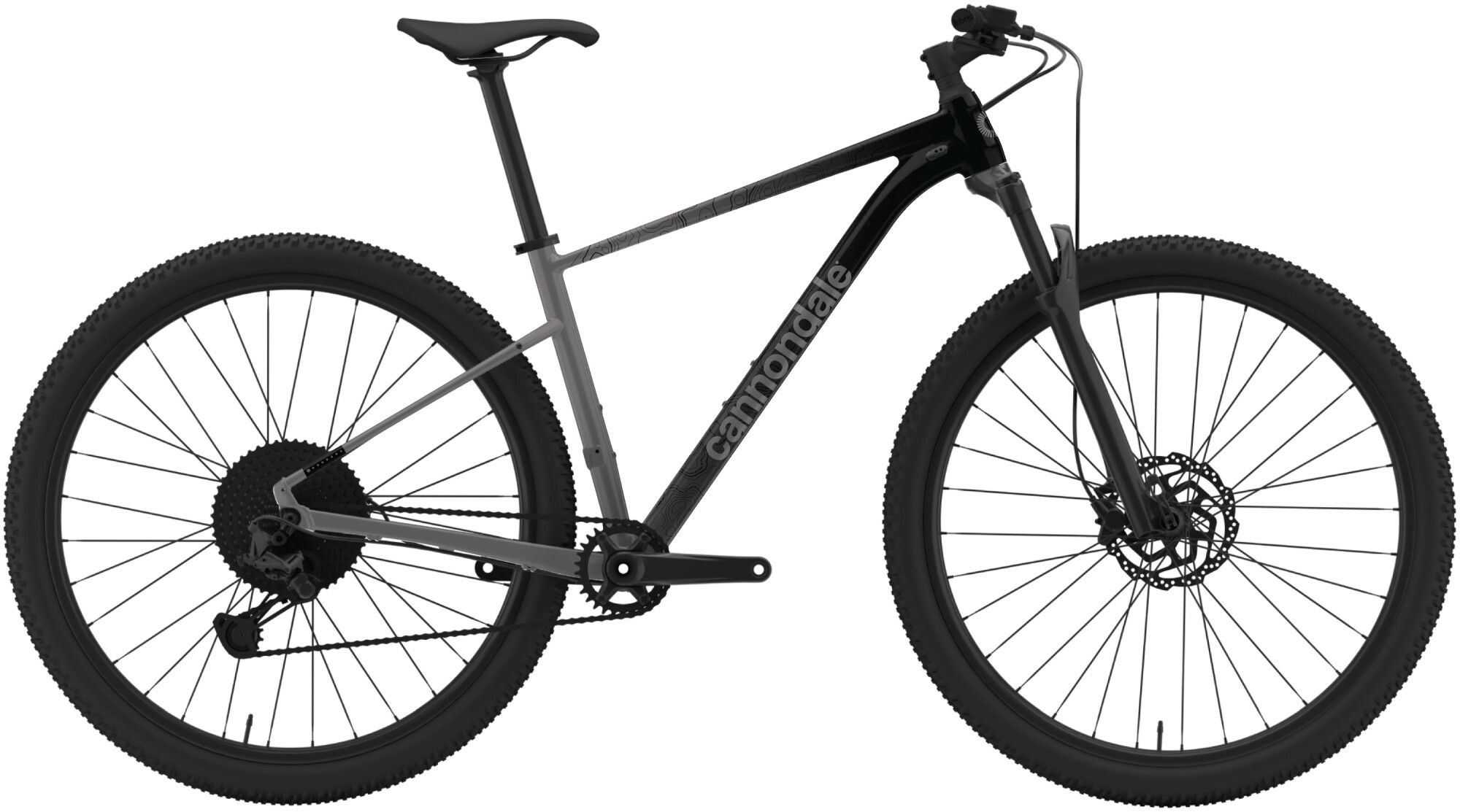 Trail Bike Cannondale 29 M Trail SL 4 2022 | 29 Zoll | Diamant (Bild 1)