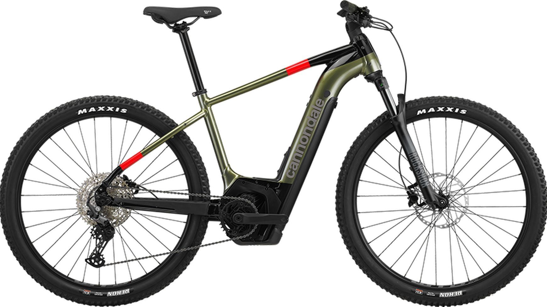 Cannondale Cannondale 29 U Trail Neo 1 2021 | 750 Wh | 29 Zoll | Diamant (Bild 1)