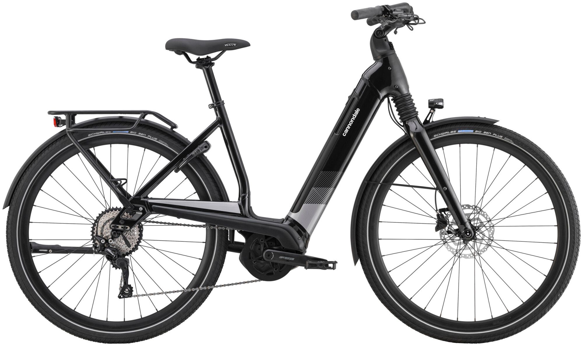 Cannondale Cannondale 700 U Mavaro Neo 5 2021 | 500 Wh | 28 Zoll | Tiefeinsteiger (Bild 1)