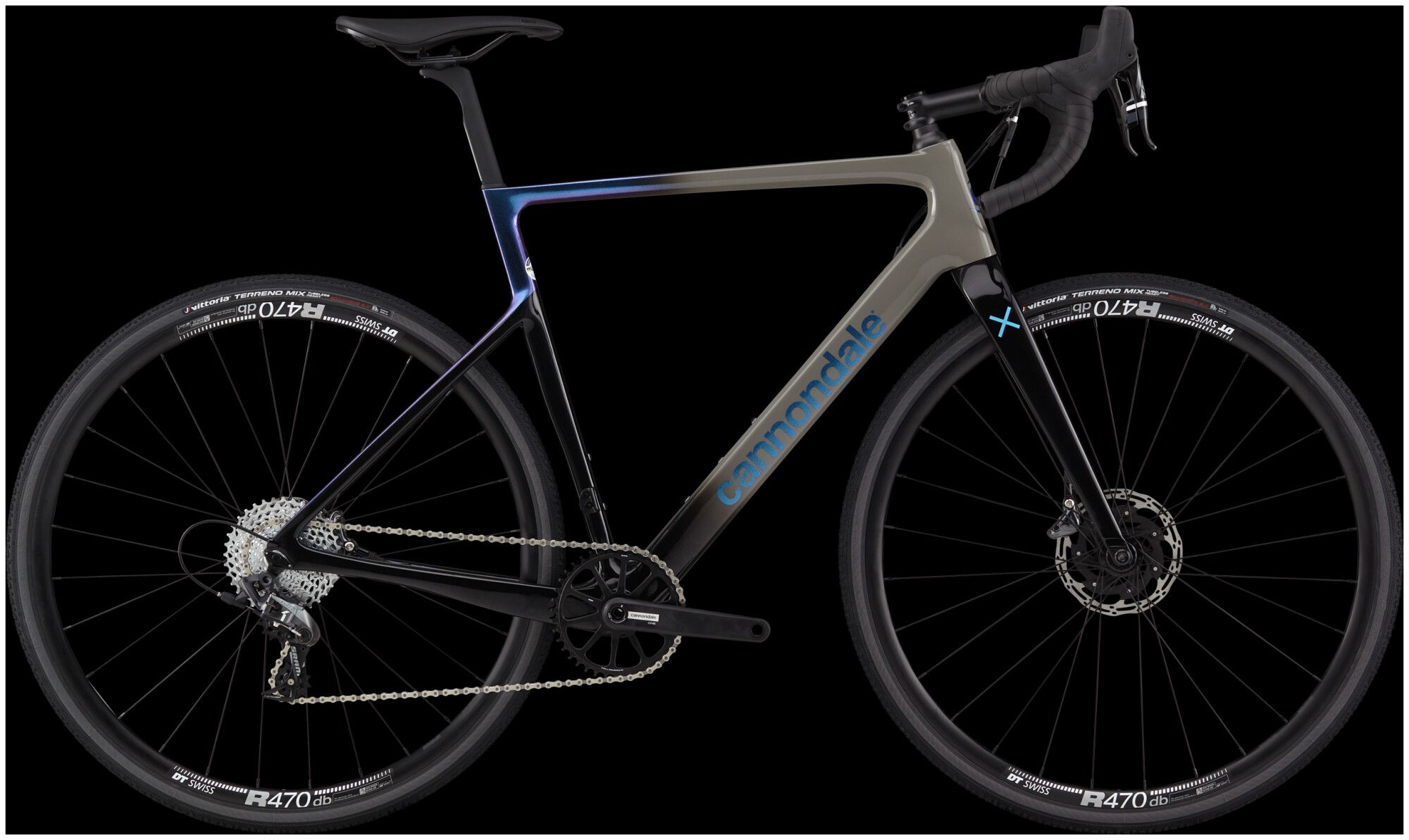 Gravel Bike Cannondale 700 U S6 EVO CX 2021 | 28 Zoll | Diamant (Bild 1)