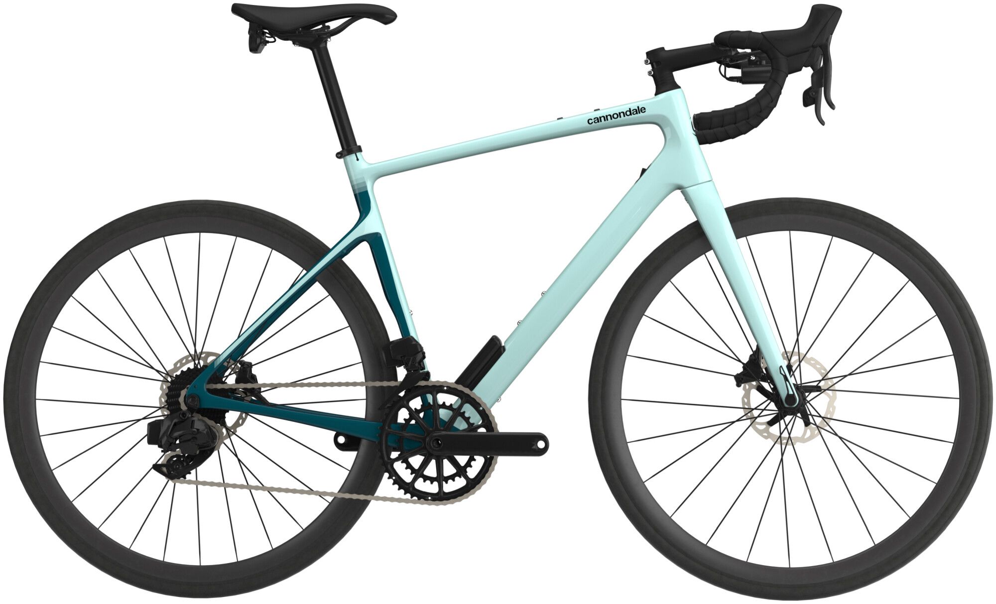 Endurance Bike Cannondale 700 U Synapse Crb 2 RLE 2021 | 28 Zoll | Diamant (Bild 2)
