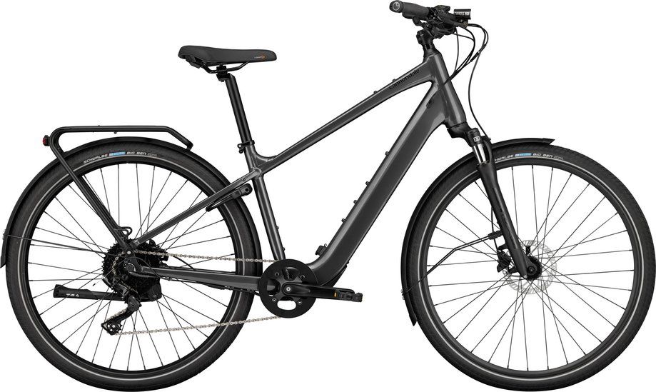 E-Bike Tourenrad Cannondale Mavaro Neo SL 1 2025 | 360 Wh | 28 Zoll | Diamant