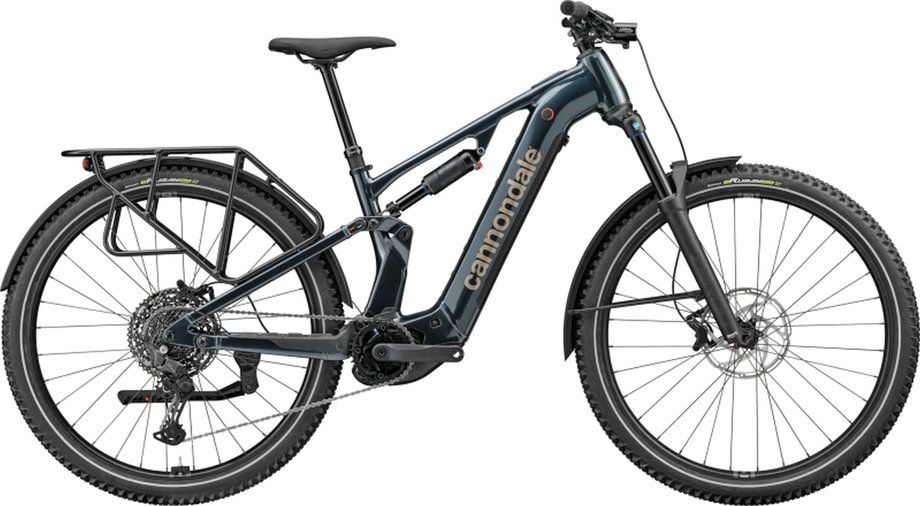 E-Crossbike Cannondale Moterra 1 EQ 2025 | 800 Wh | 29 Zoll | Diamant (Bild 1)