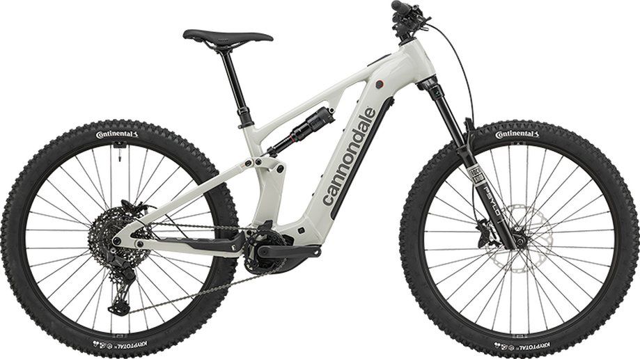E-Allmountain MTB Cannondale Moterra 3 2026 | 800 Wh | 29 Zoll | Diamant