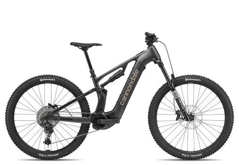 E-Allmountain MTB Cannondale Moterra 3 2026 | 800 Wh | 29 Zoll | Diamant