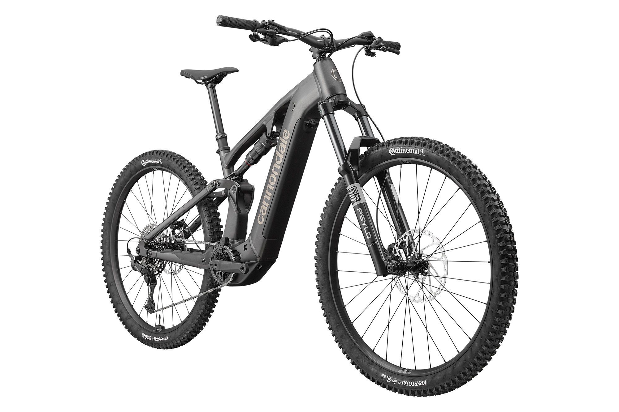 E-Allmountain MTB Cannondale Moterra 3 2026 | 800 Wh | 29 Zoll | Diamant | M | obsidian (Bild 2)