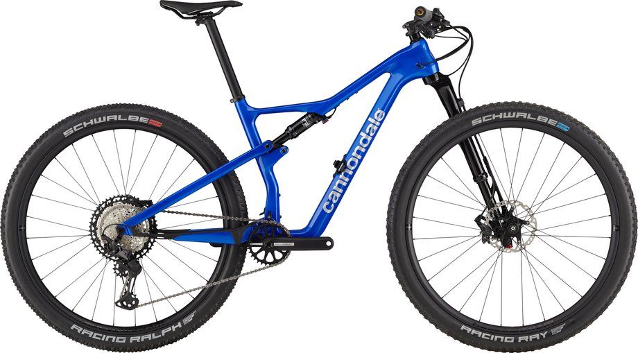 Cross Country Bike Cannondale Scalpel Carbon 2 2024 | 29 Zoll | Diamant