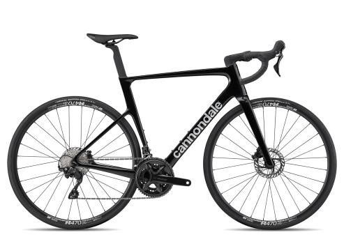 Allround-Rennrad Cannondale SuperSix EVO 6 2026 | 28 Zoll | Diamant | 61 cm | black (Bild 1)