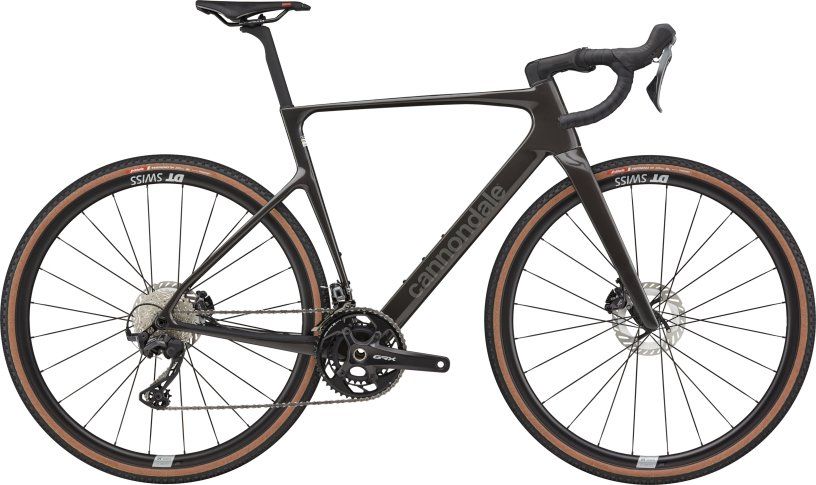 Gravel Bike Cannondale SuperX 3 2025 | 28 Zoll | Diamant