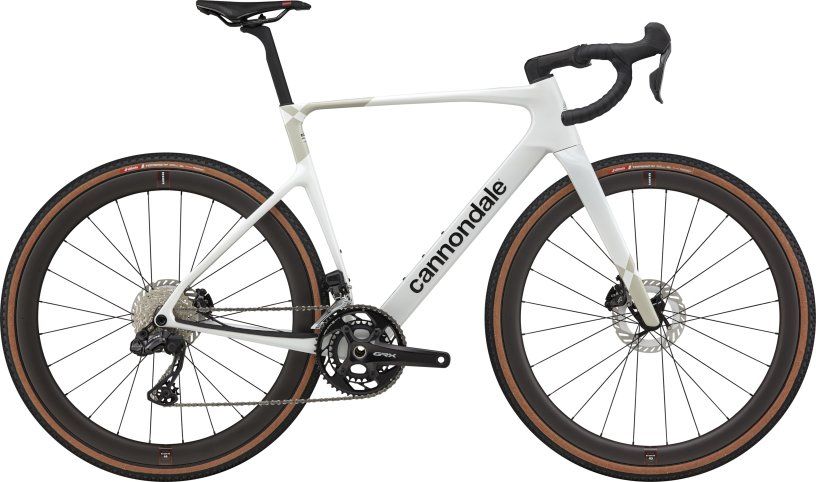 Gravel Bike Cannondale SuperX Carbon 2 2026 | 28 Zoll | Diamant