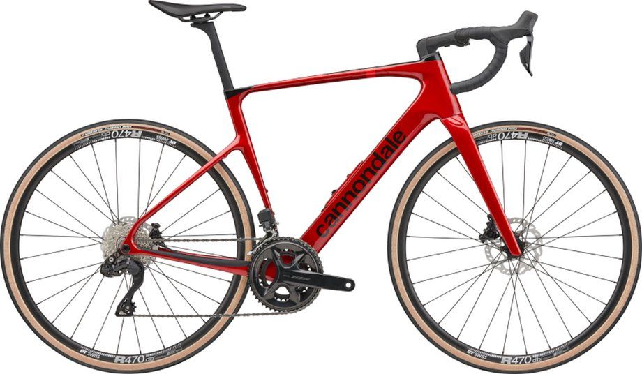 Endurance Bike Cannondale Synapse 4 2026 | 28 Zoll | Diamant