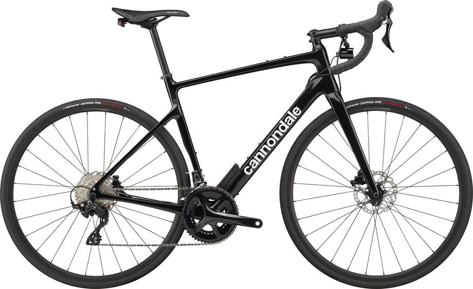 Endurance Bike Cannondale Synapse Carbon 3 L SmartSense 2024 | 28 Zoll | Diamant (Bild 1)