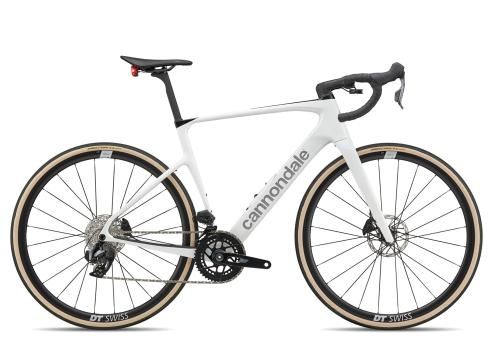 Endurance Bike Cannondale Synapse Carbon 3 SmartSense STVZO 2026 | 28 Zoll | Diamant