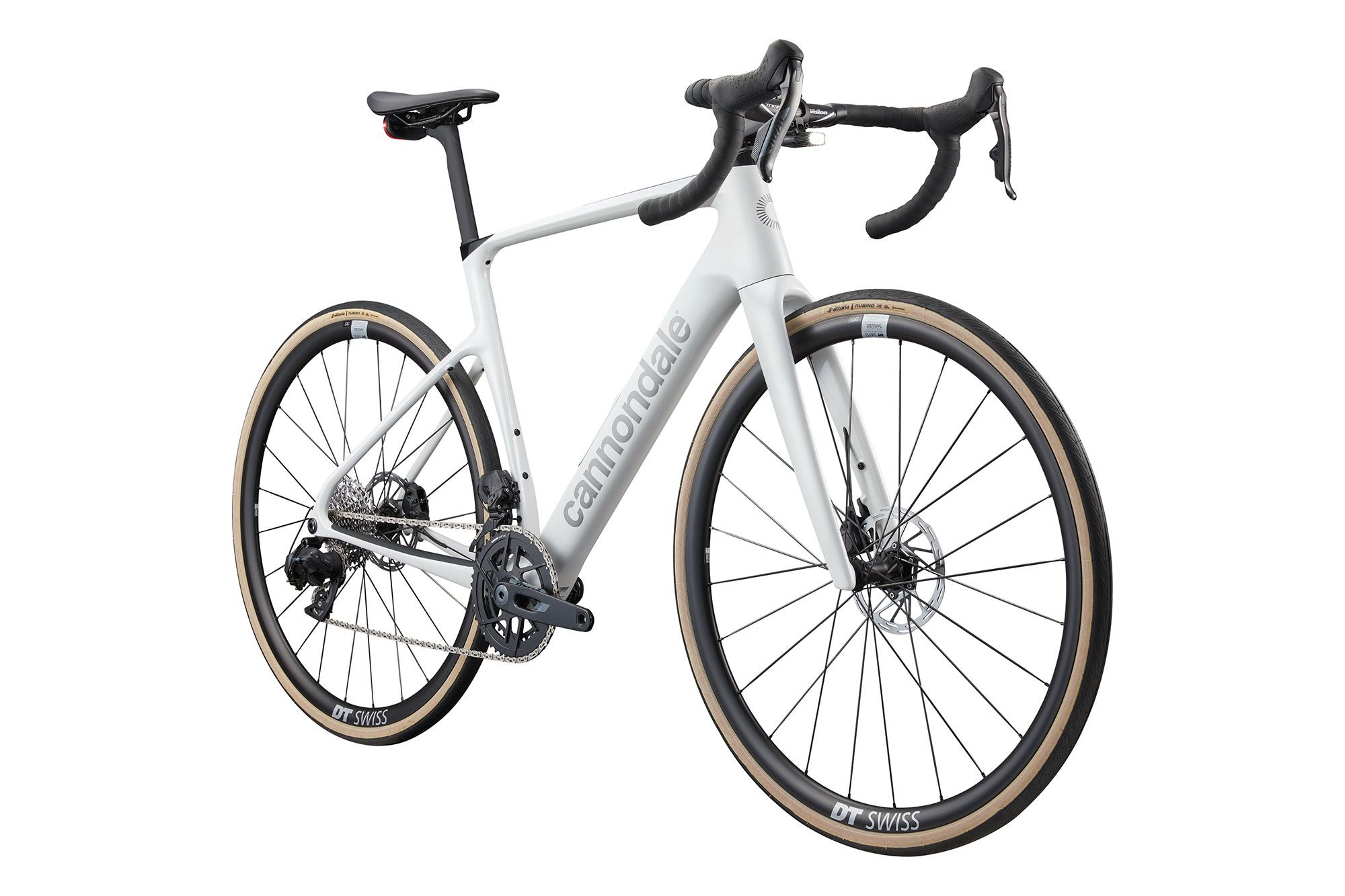 Endurance Bike Cannondale Synapse Carbon 3 SmartSense STVZO 2026 | 28 Zoll | Diamant | 56 cm | cashmere (Bild 2)