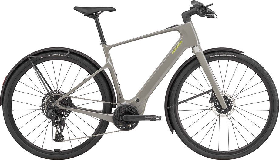 E-Bike Tourenrad Cannondale Tesoro Neo Carbon 1 2025 | 400 Wh | 28 Zoll | Diamant