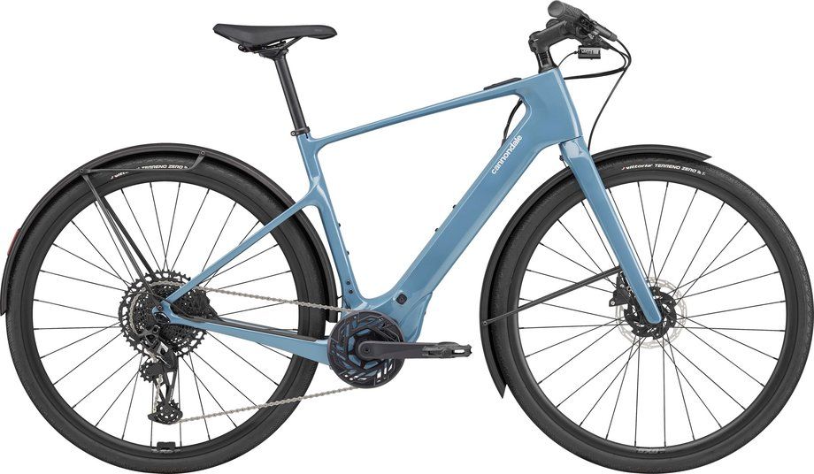 E-Bike Tourenrad Cannondale Tesoro Neo Carbon 2 2025 | 400 Wh | 28 Zoll | Diamant