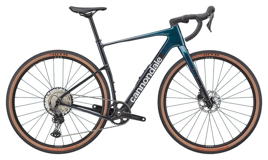Gravel Bike Cannondale Topstone Carbon 3 GRX 1x 2026 | 28 Zoll | Diamant (Bild 1)
