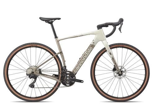 Gravel Bike Cannondale Topstone Carbon 3 GRX 2x 2026 | 28 Zoll | Diamant | 54 cm | chalk (Bild 5)