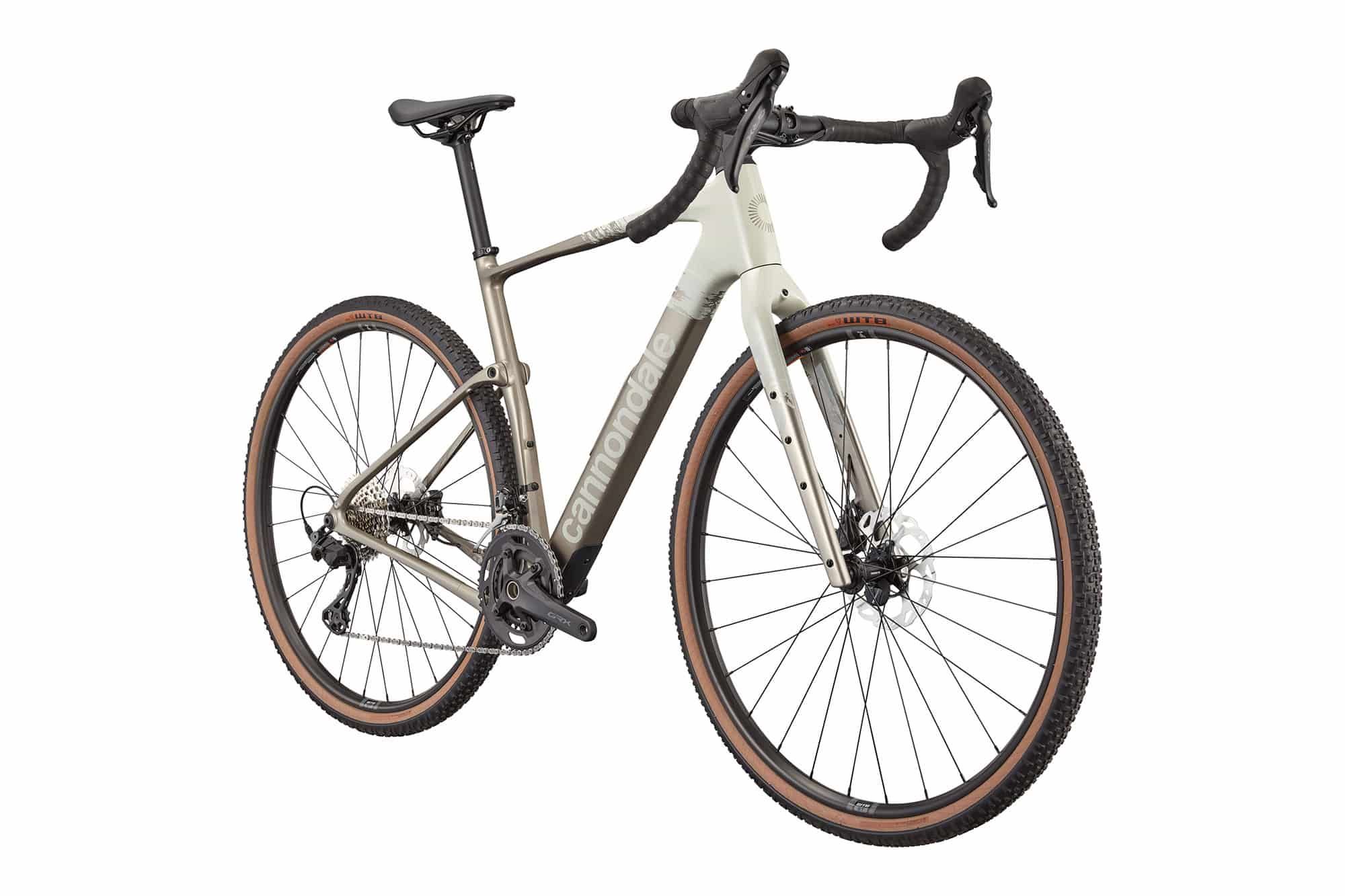 Gravel Bike Cannondale Topstone Carbon 3 GRX 2x 2026 | 28 Zoll | Diamant | 54 cm | chalk (Bild 6)