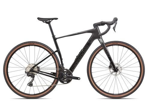 Gravel Bike Cannondale Topstone Carbon 3 GRX 2x 2026 | 28 Zoll | Diamant | 58 cm | smoke black (Bild 3)