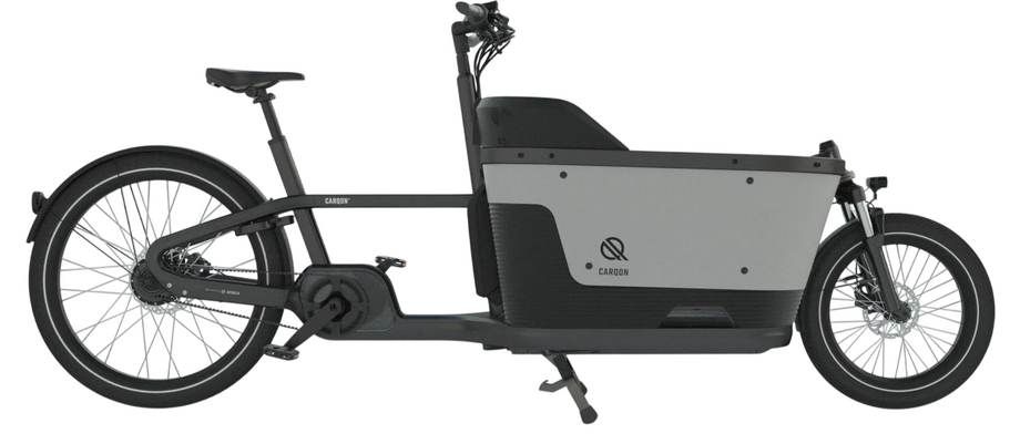 E-Lastenrad Carqon Cruise Smart E2 2026 | 800 Wh | 20 Zoll | Sonstige