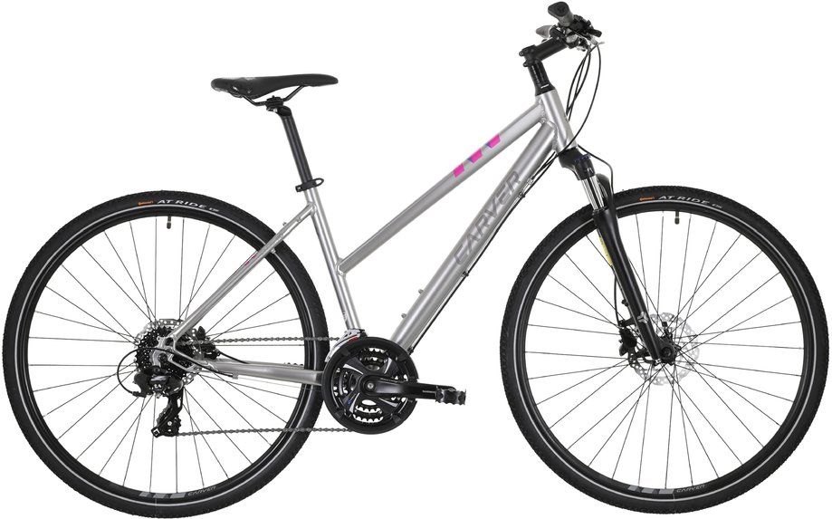 Crossbike Carver Cinos 110 2024 | 28 Zoll | Trapez (Bild 1)