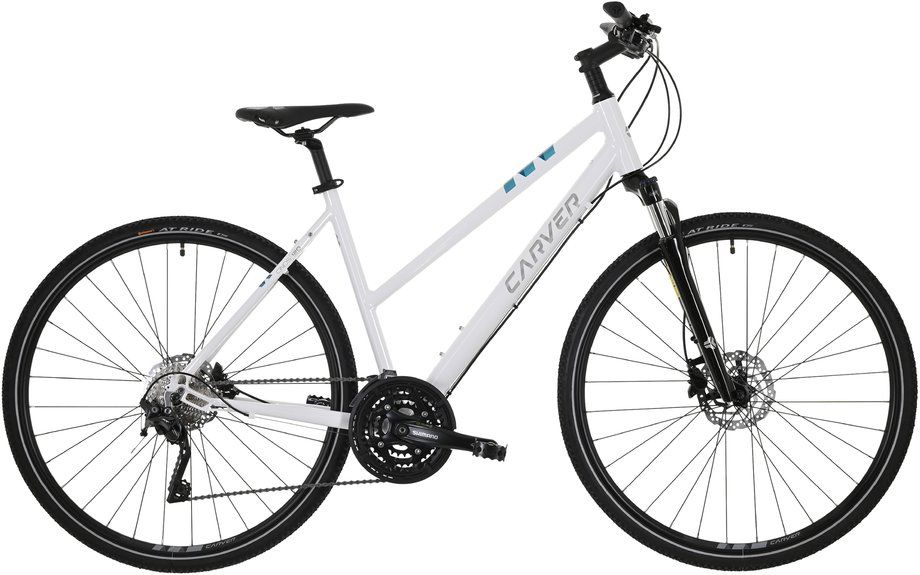 Crossbike Carver Cinos 120 2024 | 28 Zoll | Trapez (Bild 1)