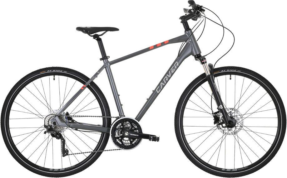 Crossbike Carver Cinos 140 2024 | 28 Zoll | Diamant