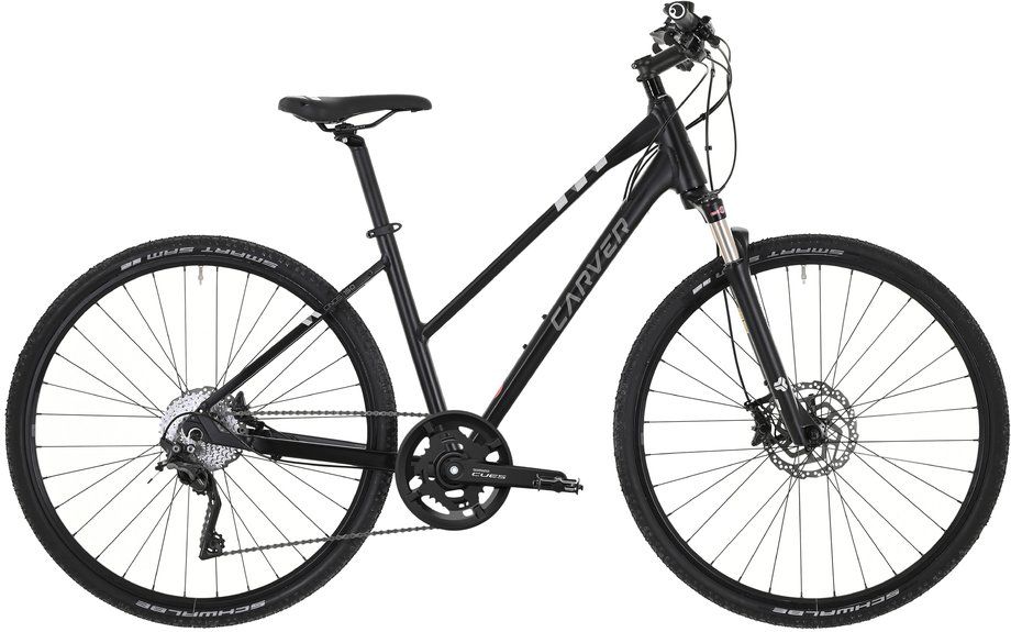 Crossbike Carver Cinos 150 22s 2025 | 28 Zoll | Trapez