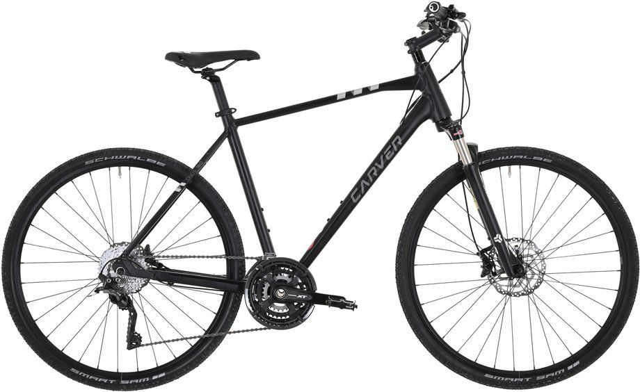 Crossbike Carver Cinos 150 30s 2024 | 28 Zoll | Diamant (Bild 1)