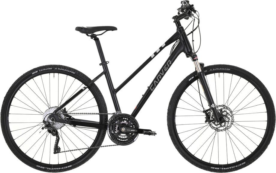 Crossbike Carver Cinos 150 30s 2024 | 28 Zoll | Trapez (Bild 1)