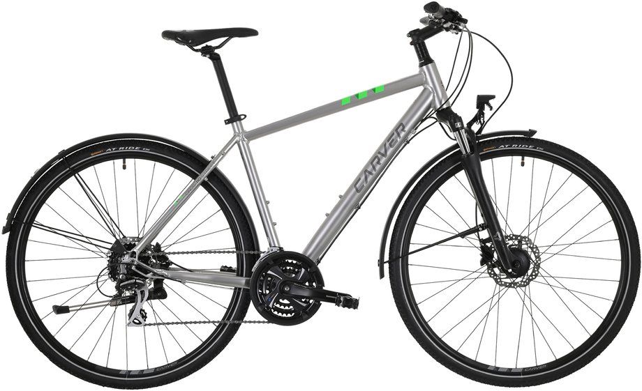 Crossbike Carver Cinos Street 110 2024 | 28 Zoll | Diamant