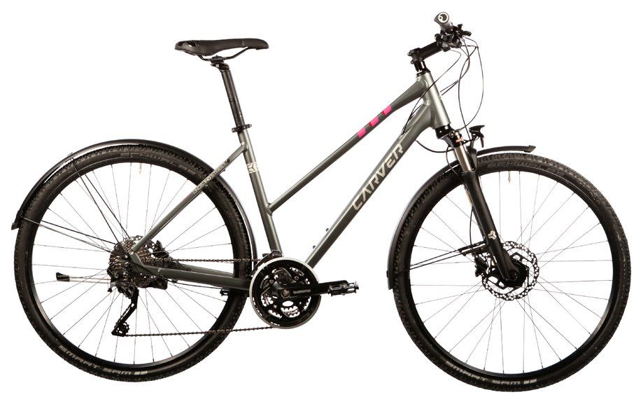 Crossbike Carver Cinos Street 140 30s 2024 | 28 Zoll | Trapez (Bild 1)