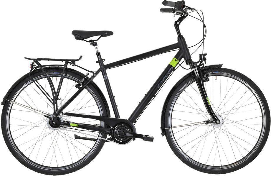 Urban Bike Carver Cityzen 120 2024 | 28 Zoll | Diamant