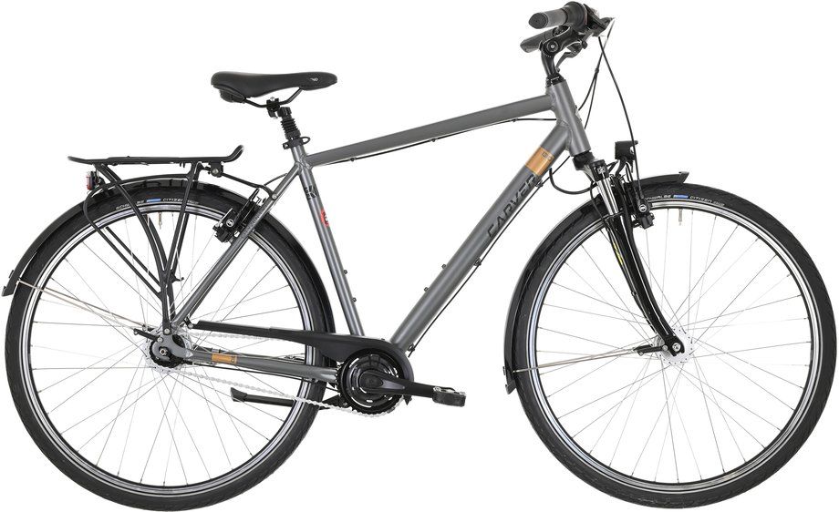 Urban Bike Carver Cityzen 130 2024 | 28 Zoll | Diamant